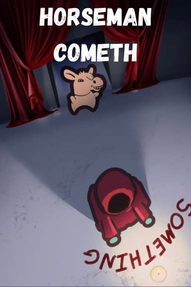 Horseman Cometh poster