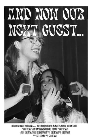 And Now Our Next Guest... poster
