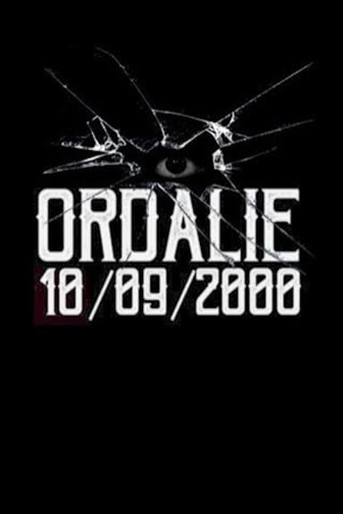 Ordalie poster