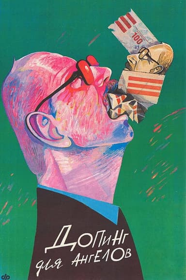 Doping for Angels poster