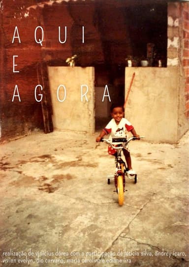 Aqui e Agora poster