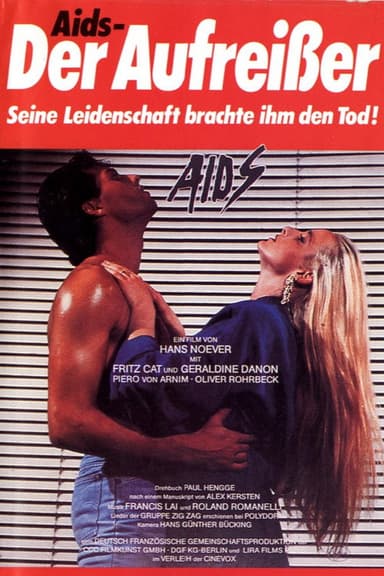 AIDS: Love in Danger poster