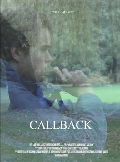 Callback poster