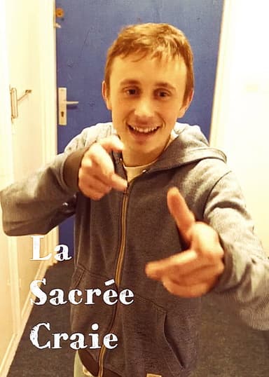 La Sacraie Craie poster