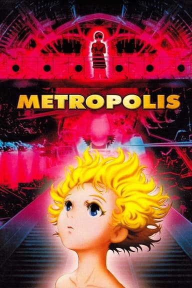 Metropolis poster
