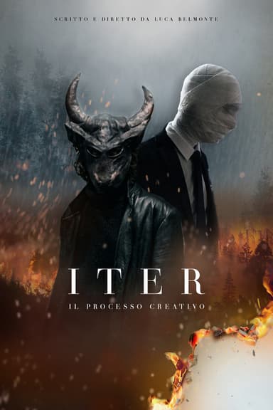 ITER - The Creative Process poster