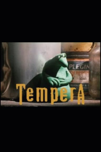 Tempera poster