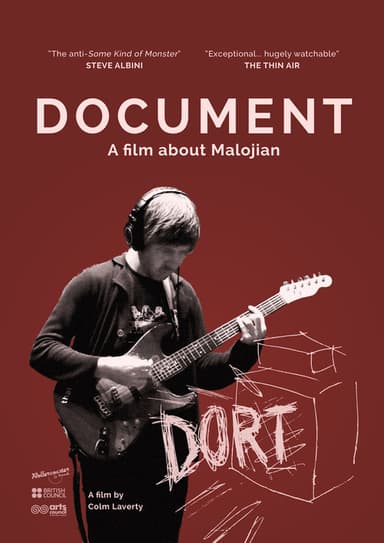 Document: A Film About Malojian poster