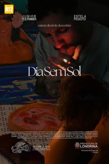 Dia Sem Sol poster