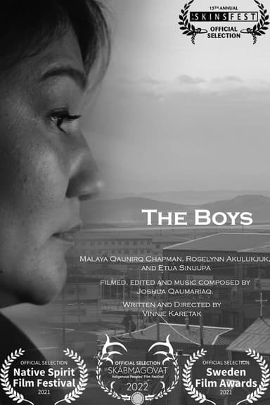 The Boys poster