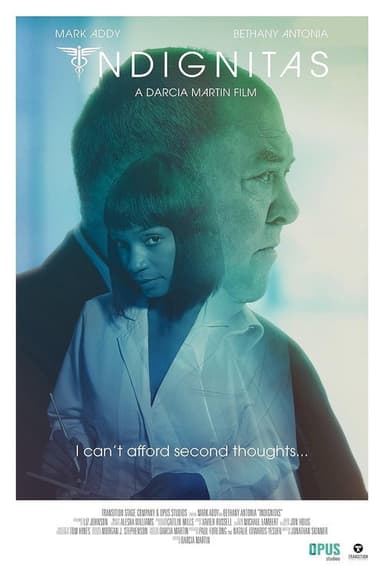 Indignitas poster