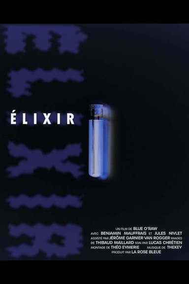Élixir poster