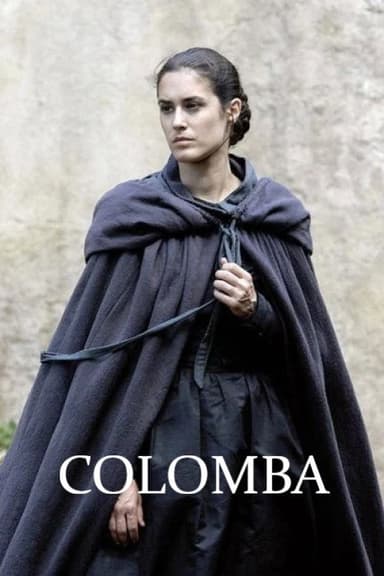 Colomba poster