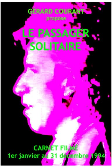 Le Passager Solitaire poster
