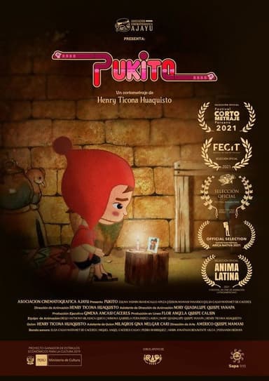 Pukito poster