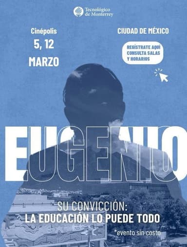 Eugenio poster
