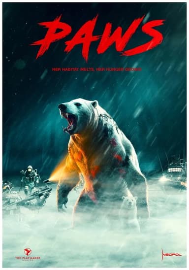 Paws poster