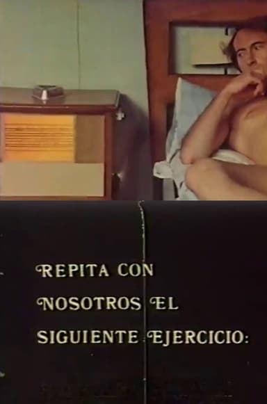 Repita con nosotros el siguiente ejercicio poster