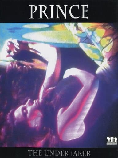 Prince: The Undertaker poster