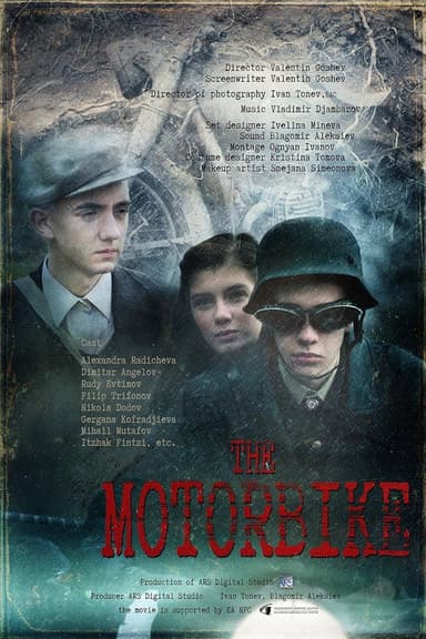 The Motorbike poster