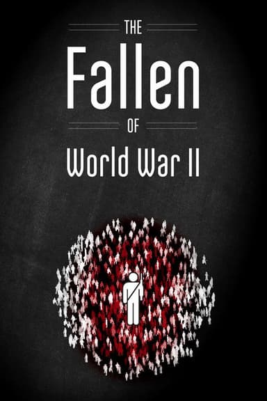 The Fallen of World War II poster