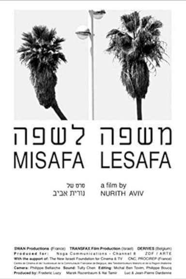 From Language to Language poster