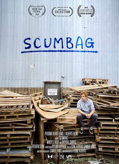 Scumbag poster