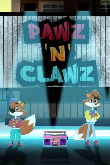 Urban Tails poster