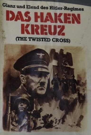 The Twisted Cross poster