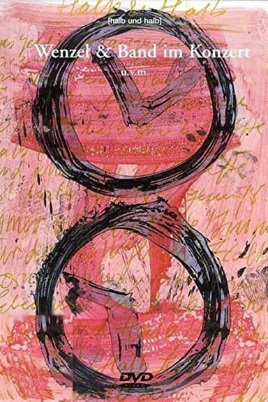 Hans-Eckhardt Wenzel - Halb und Halb poster