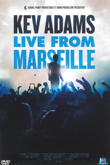 Kev Adams - Live from Marseille poster