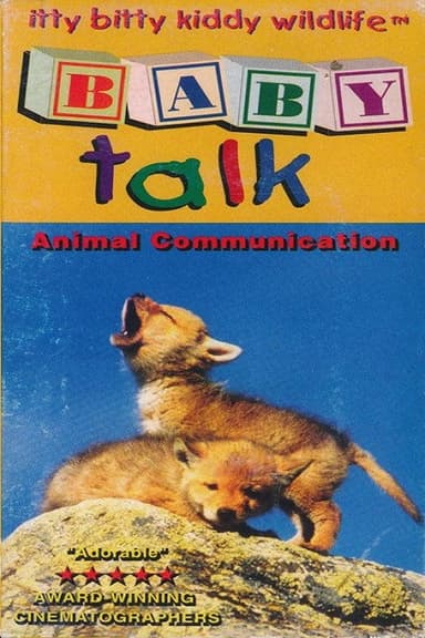 Baby Talk poster