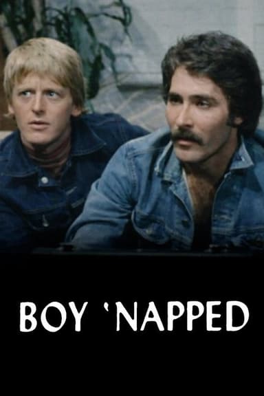 Boy-Napped! poster