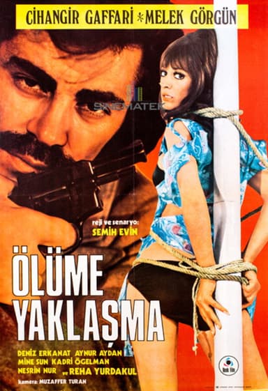 Ölüme Yaklaşma poster