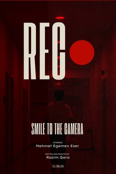 REC poster