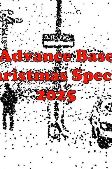 Advance Base Christmas Special poster