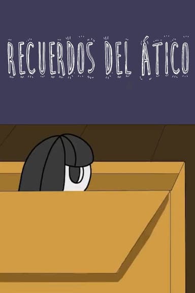 Recuerdos del ático poster