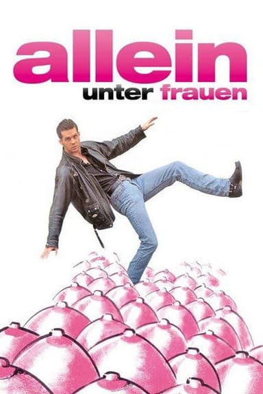 Alone Among Women poster