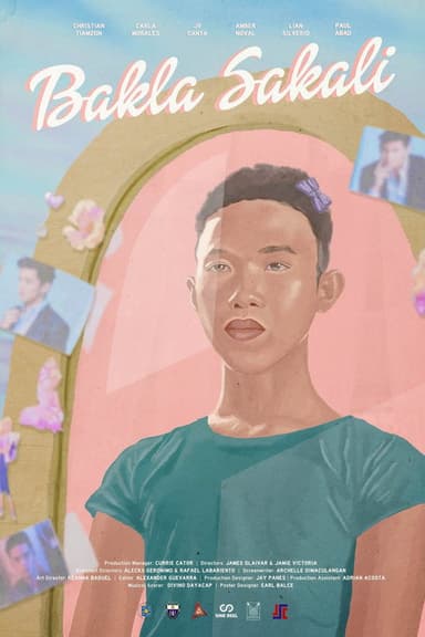 Gay, Perhaps poster