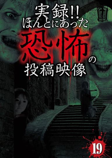 Actual Record! Real Horror Posted Video 19 poster
