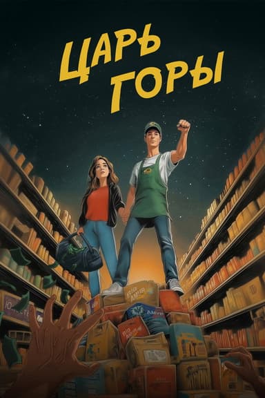King of the Hill poster
