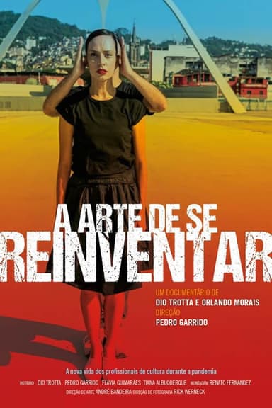 A Arte de se Reinventar poster