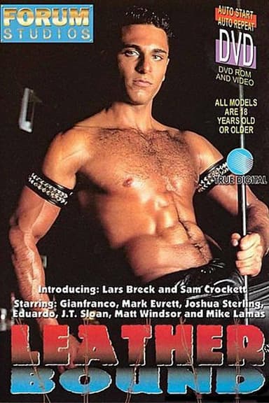 LEATHER BOUND poster