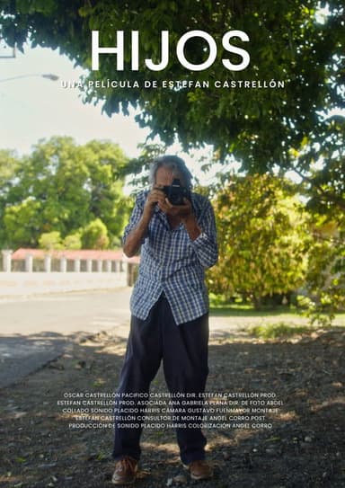 Hijos poster