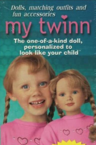My Twinn poster