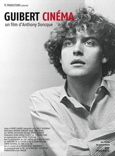 Guibert cinéma poster