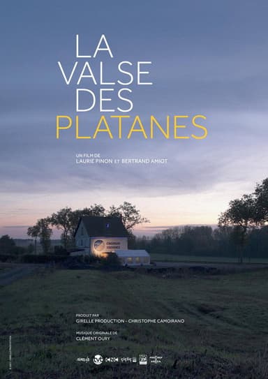 The Platane's Waltz poster