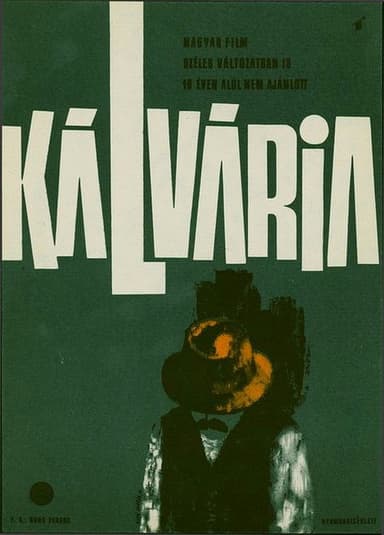 Calvary poster