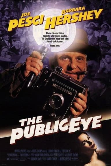 Photographer poster