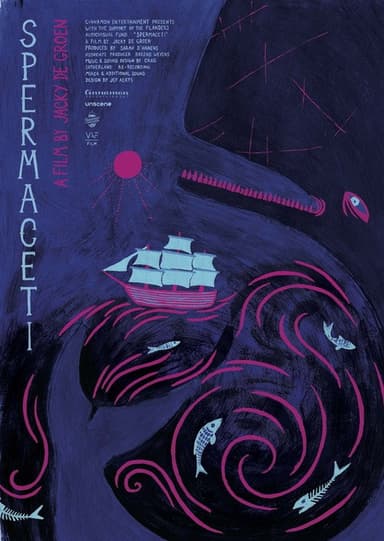 Spermaceti poster